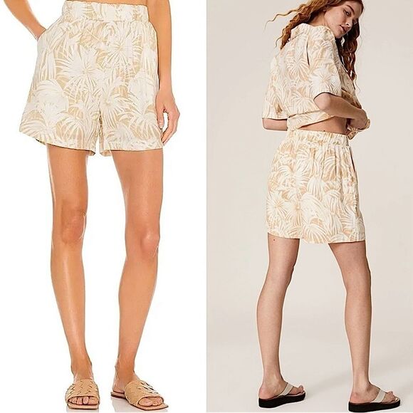 ANINE BING Shorts Candice Size L • BLOGGER FAVORITE • NEW WITH TAGS • - Picture 3 of 13